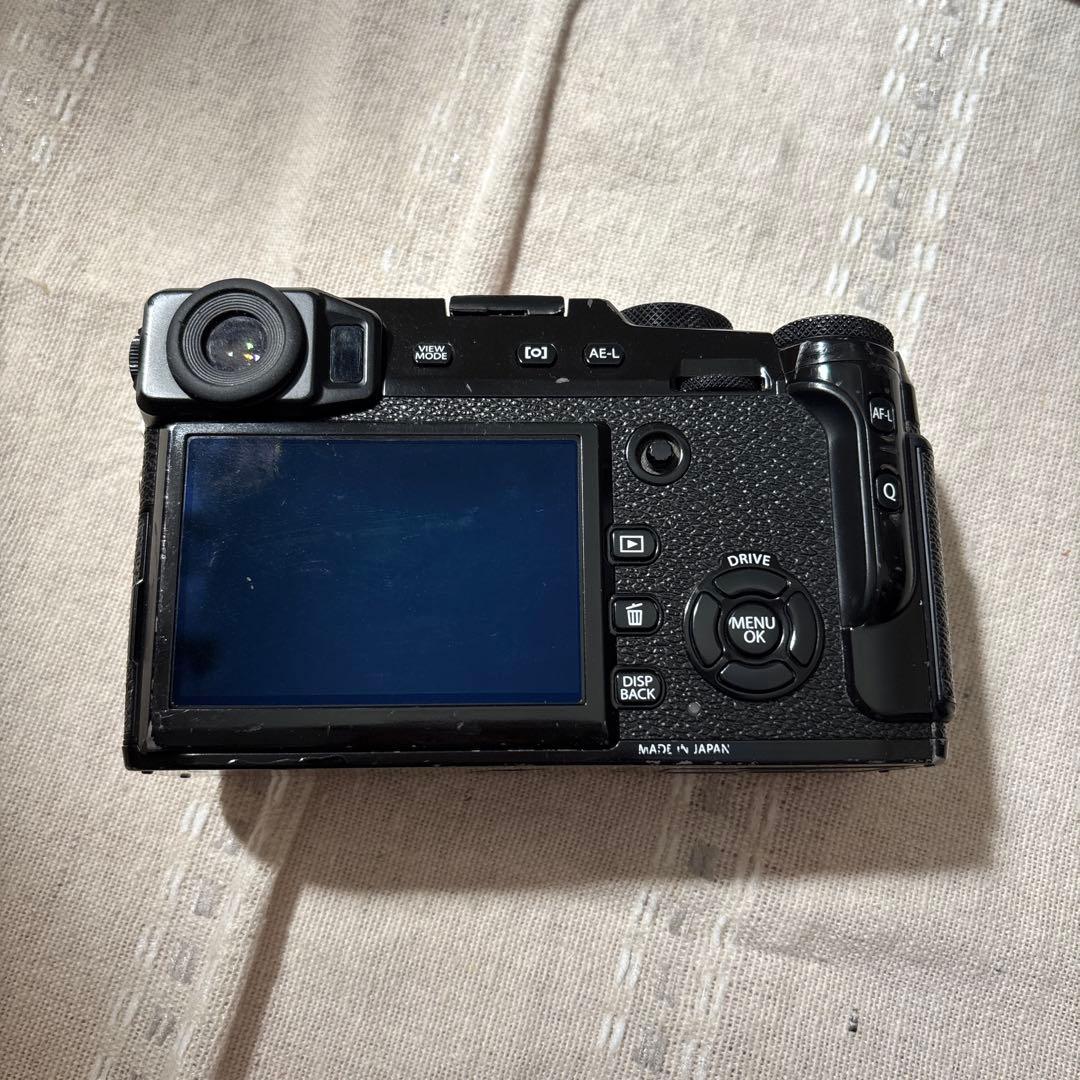 デジタルカメラ fujifilm xpro2