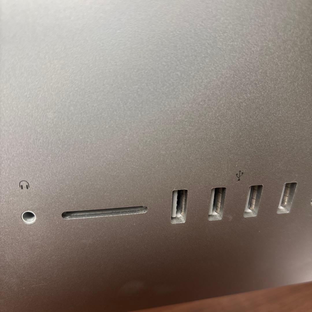 ミンクスティム iMac2020 5K 27inch Corei7