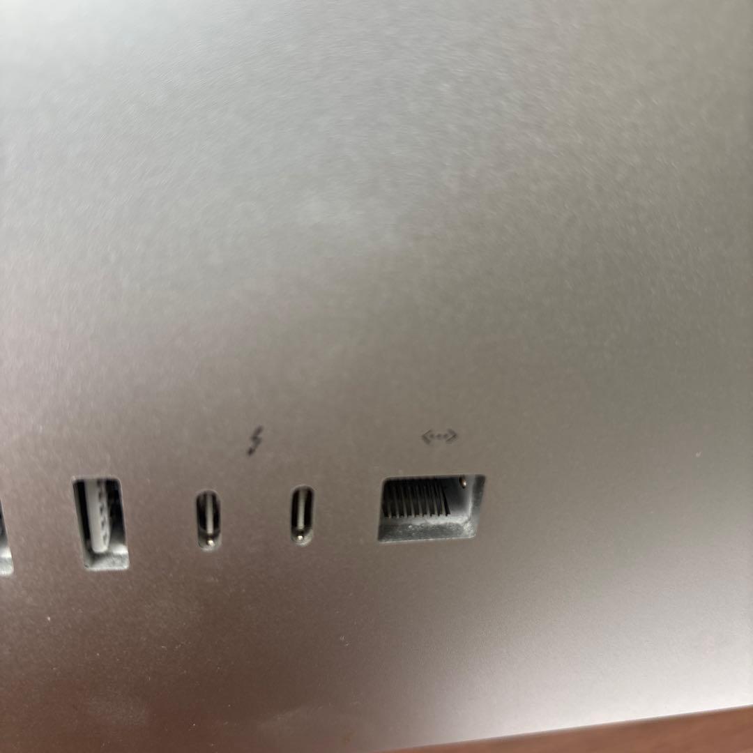 ミンクスティム iMac2020 5K 27inch Corei7