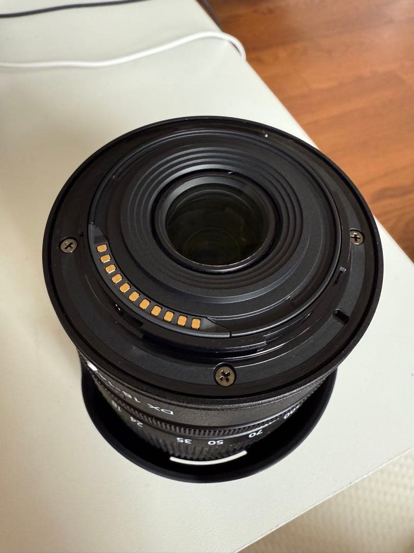 ニコン　NIKKOR Z DX 18-140mm f/3.5-6.3