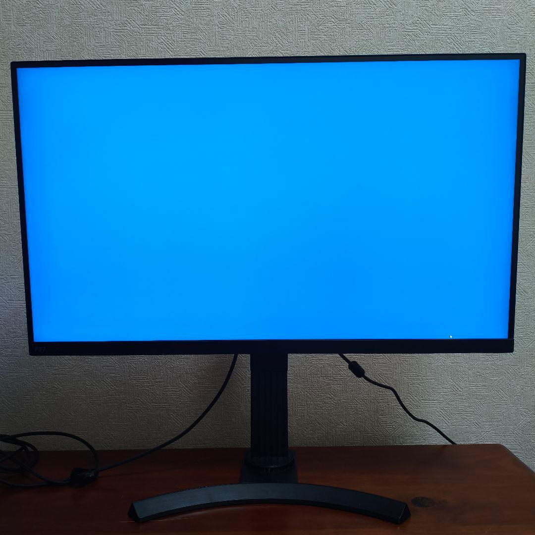Pixio PX7 PRIME WQHD 165Hz 27インチ モニター
