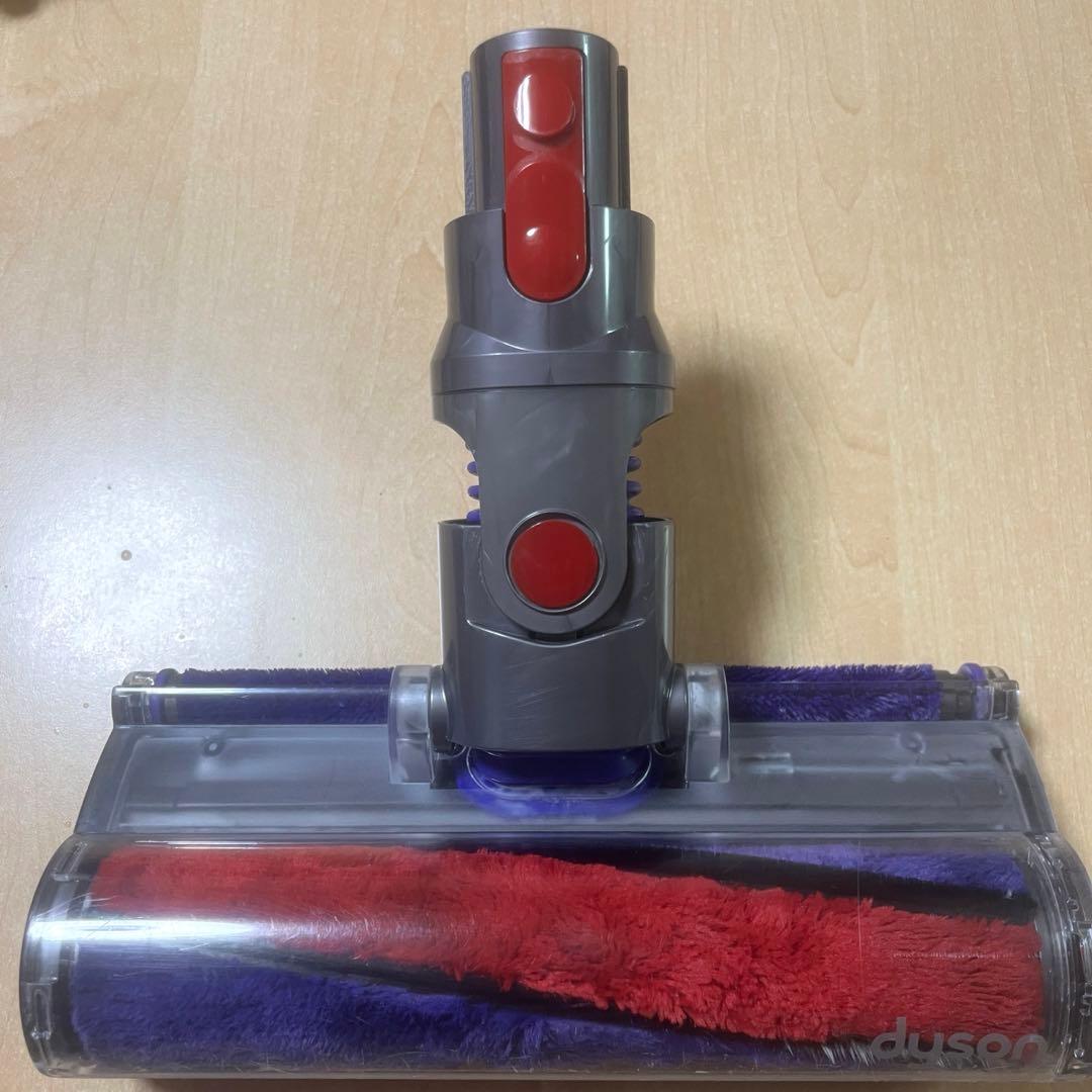 dyson ダイソン ソフトローラークリーナーヘッド 112232-12 - メルカリ