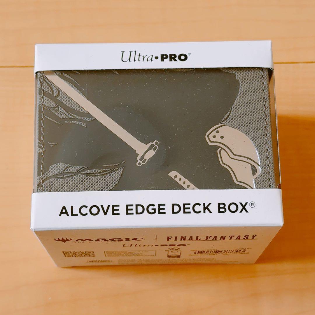 Ultimate Guard】セフィロス デッキケース - メルカリ