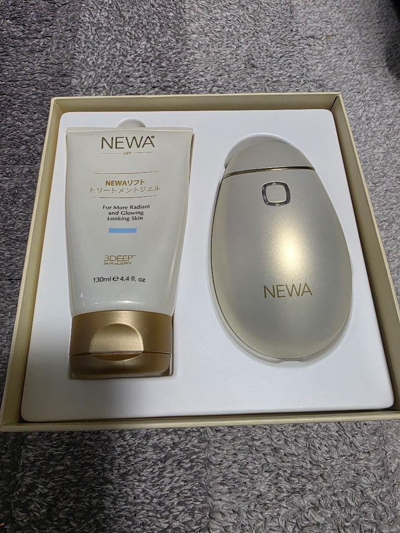 【美品、箱ジェル付】ジェイメックジェイメック NEWA リフト