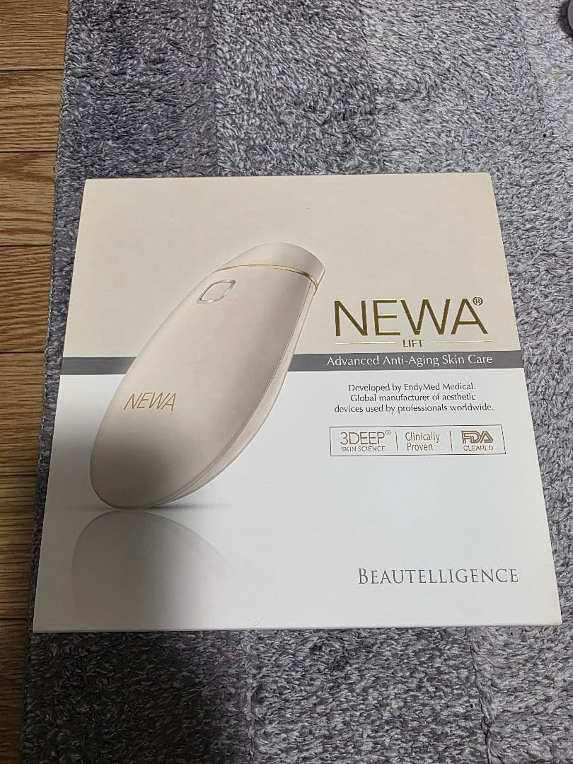 【美品、箱ジェル付】ジェイメックジェイメック NEWA リフト