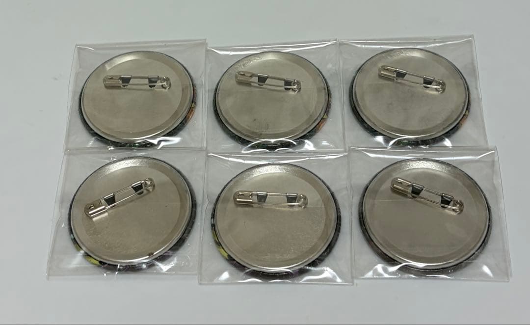 うらたぬき 缶バッジ 浦島坂田船 ハロパ 2019 - メルカリ