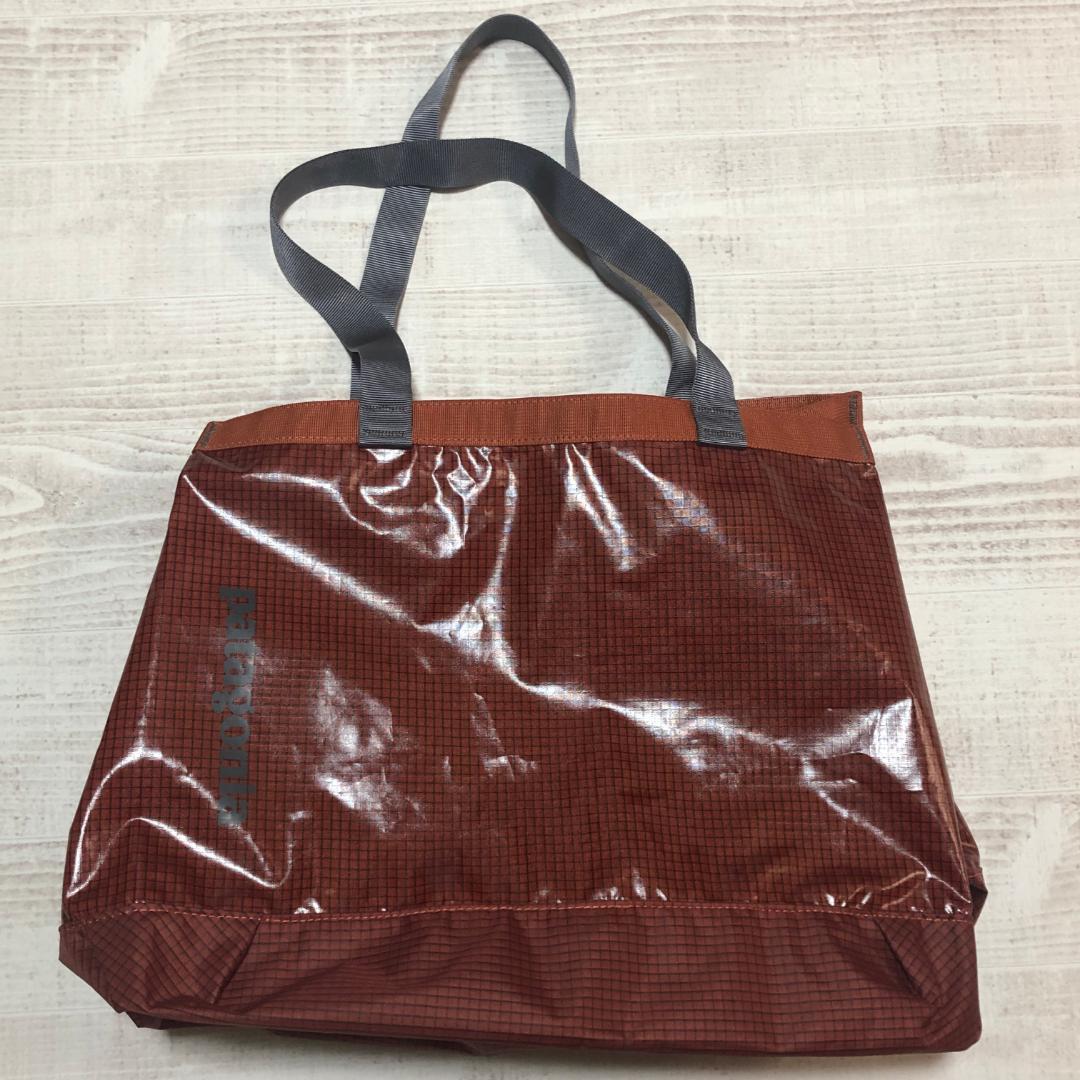 廃番人気カラー‼️パタゴニア ライトウェイト・ブラックホール・ギア