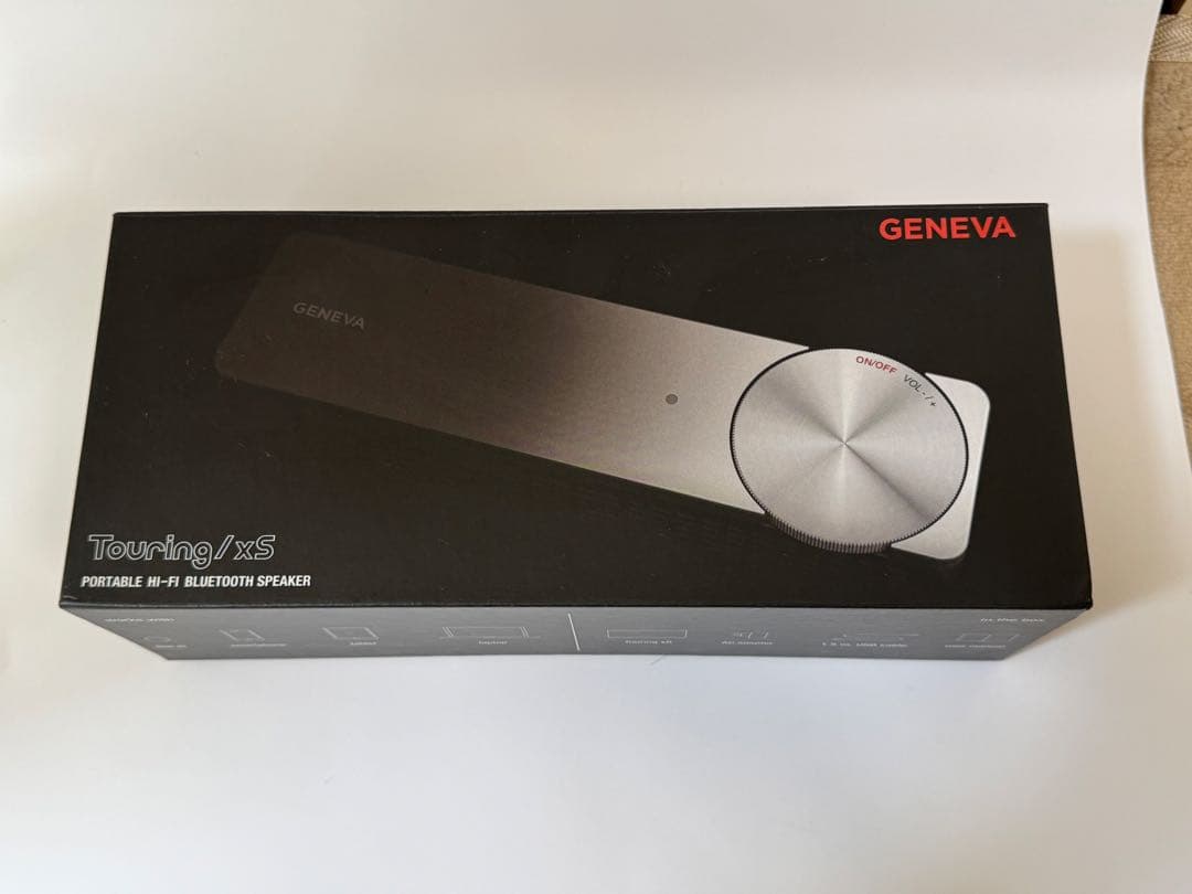 GENEVA Touring/xS Bluetoothスピーカー