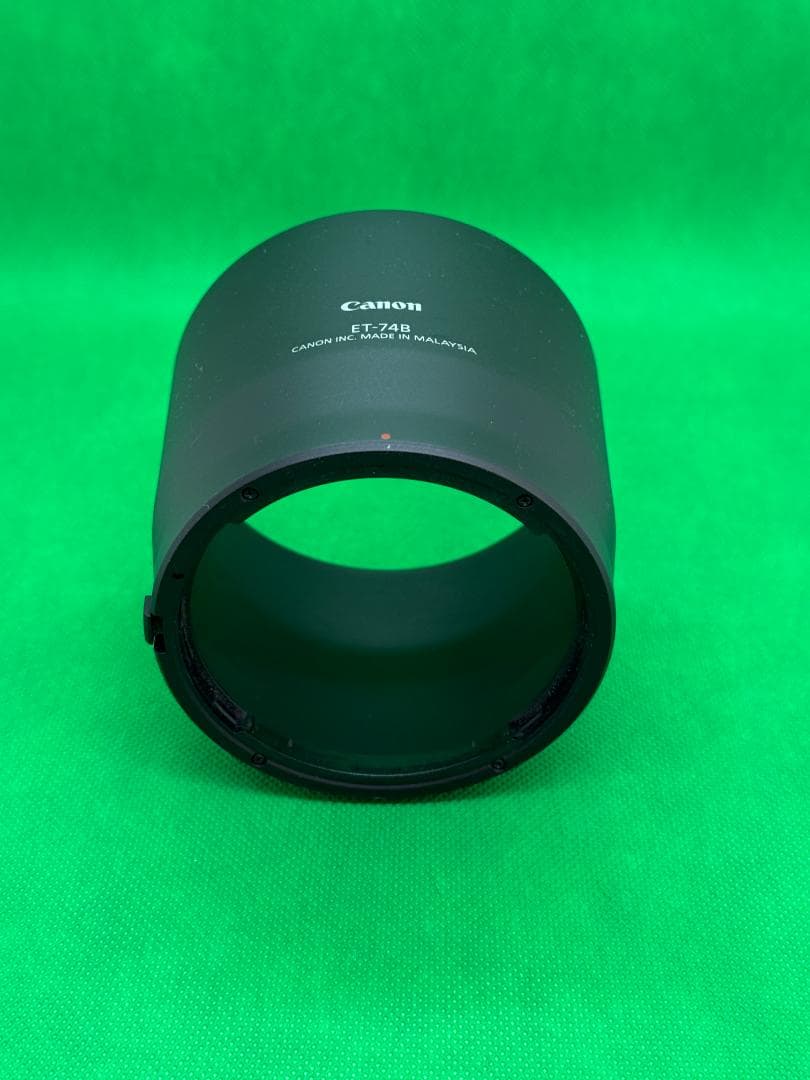 Canon EF70-300mm F4-5.6 IS II USM + フード