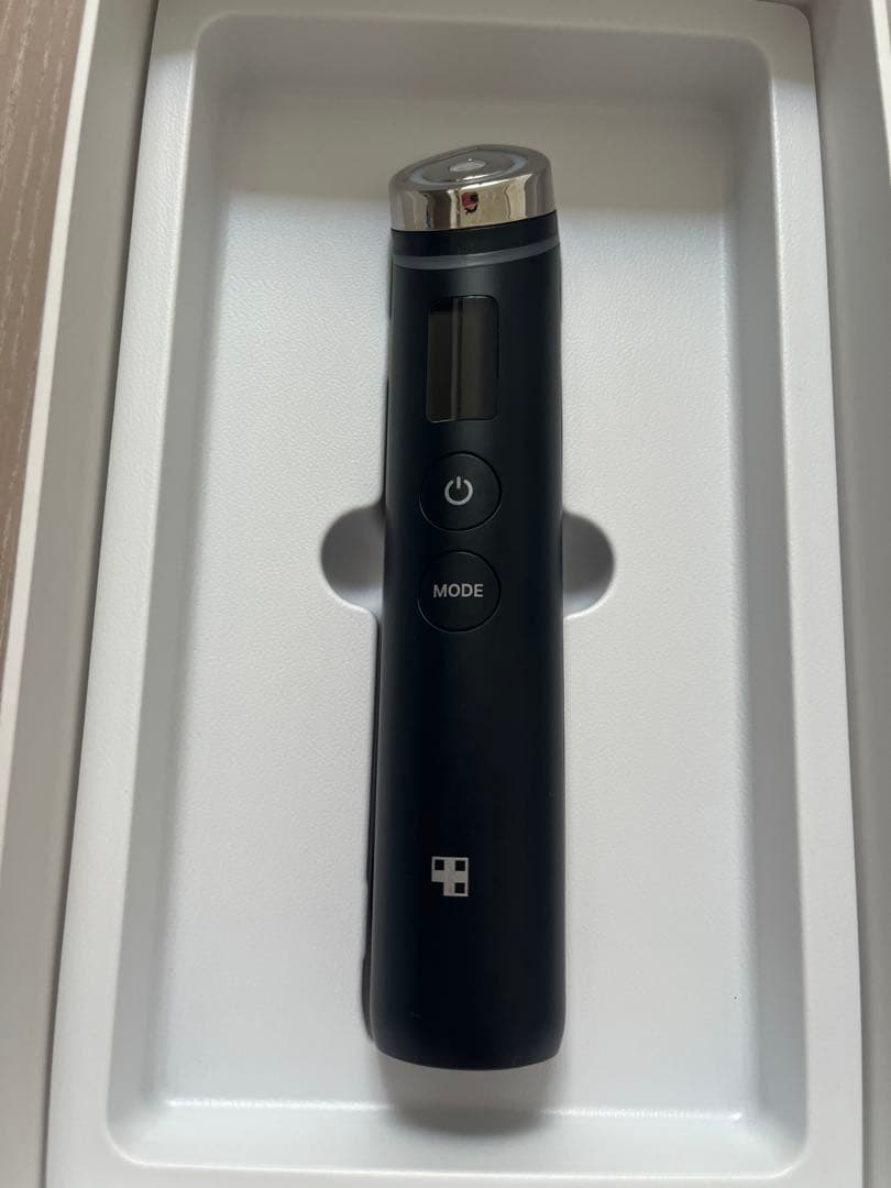 medicube AGE-R BOOSTER PRO 美顔器 ブラック