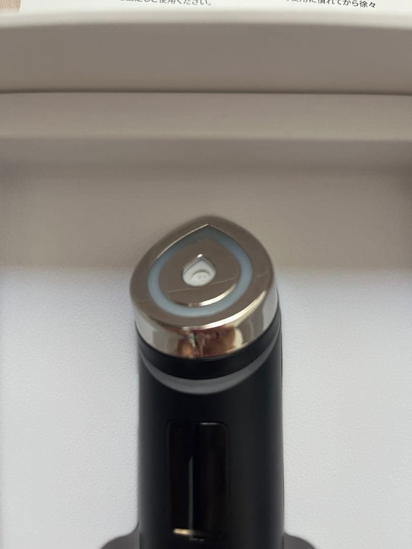 medicube AGE-R BOOSTER PRO 美顔器 ブラック