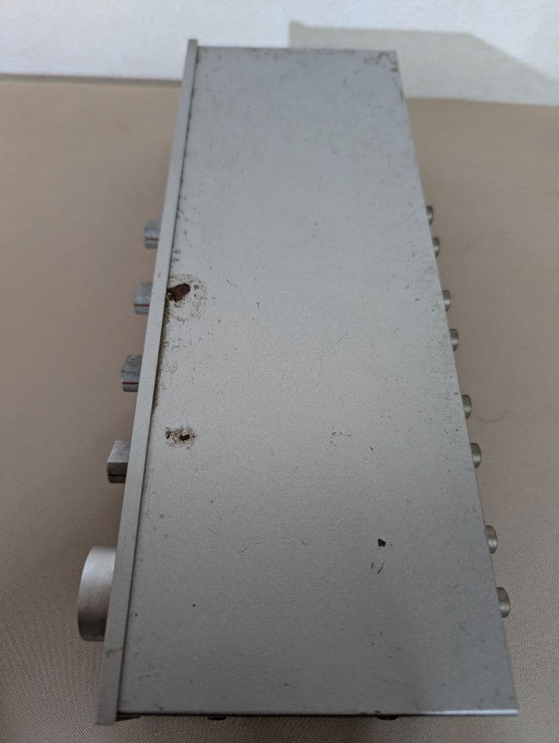 【現状品】AKAI アカイ DS-5 テープデッキセレクター