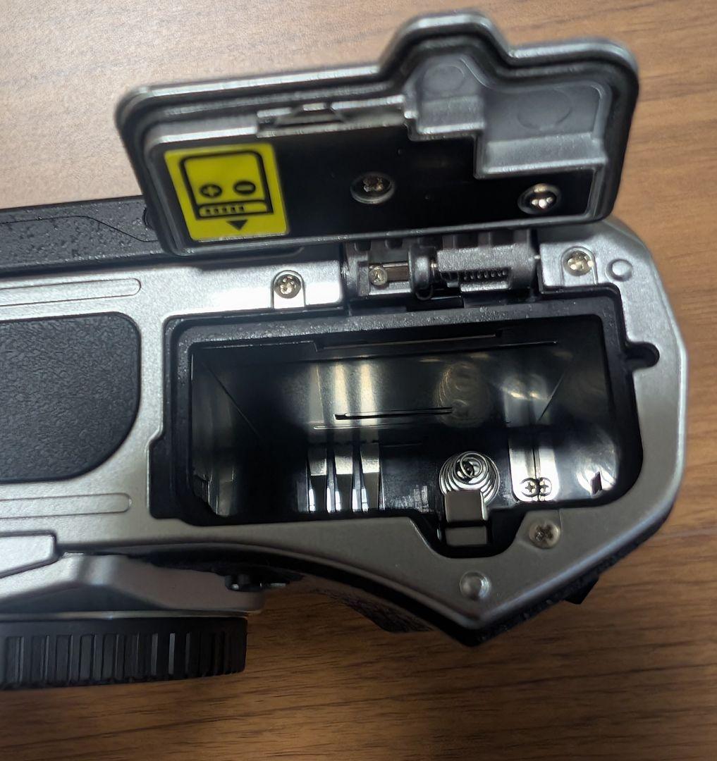 OLYMPUS OM-D E-M5 MarkIIフルセット シャッター回数311