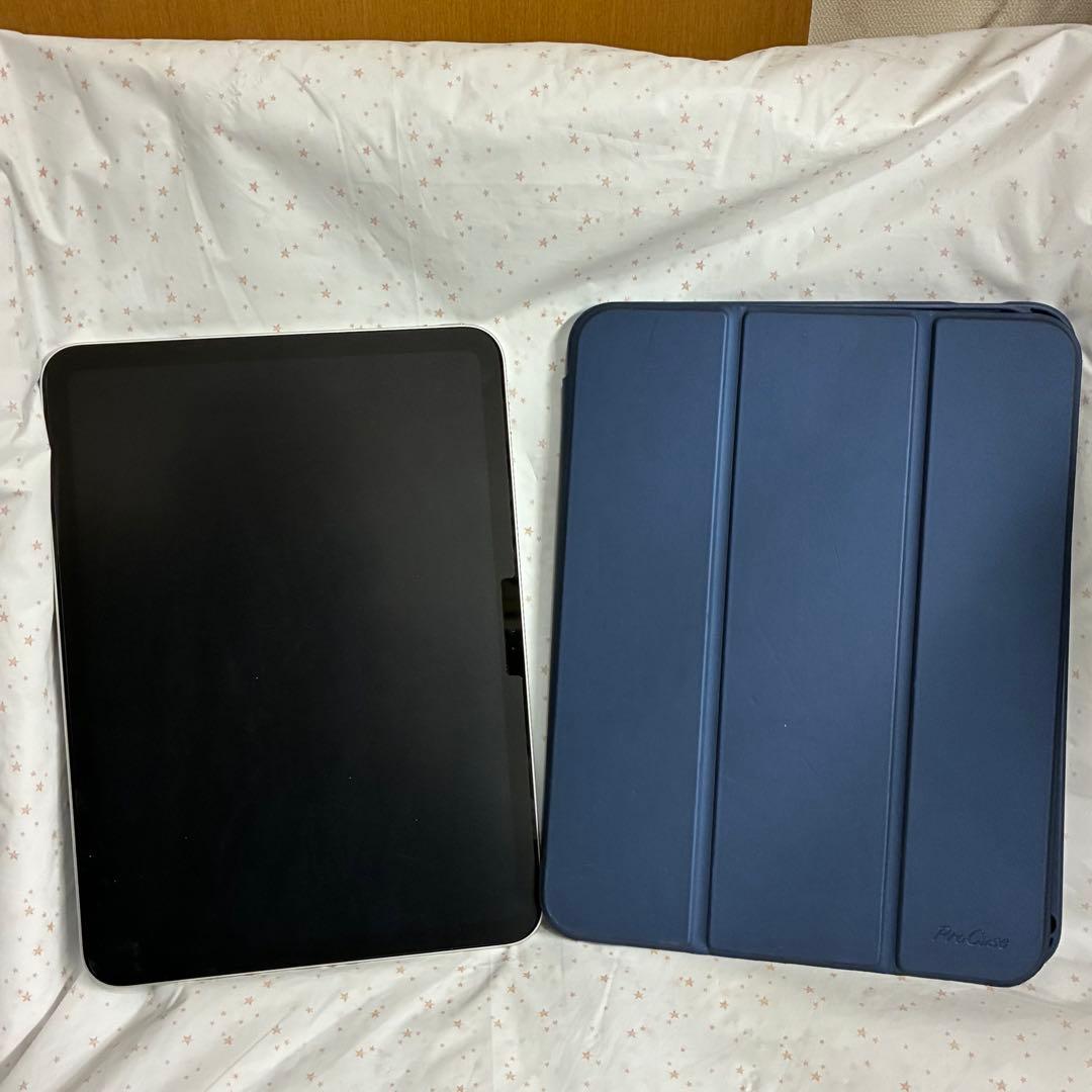 iPad第10世代本体 おまけ付き アップル iPad 第10世代 A14 Bionic 10.9インチ WiFi 64GB シルバー