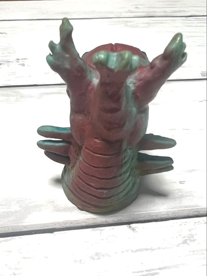 頭部のみ アリブンタ ブルマァク 当時もの - メルカリ