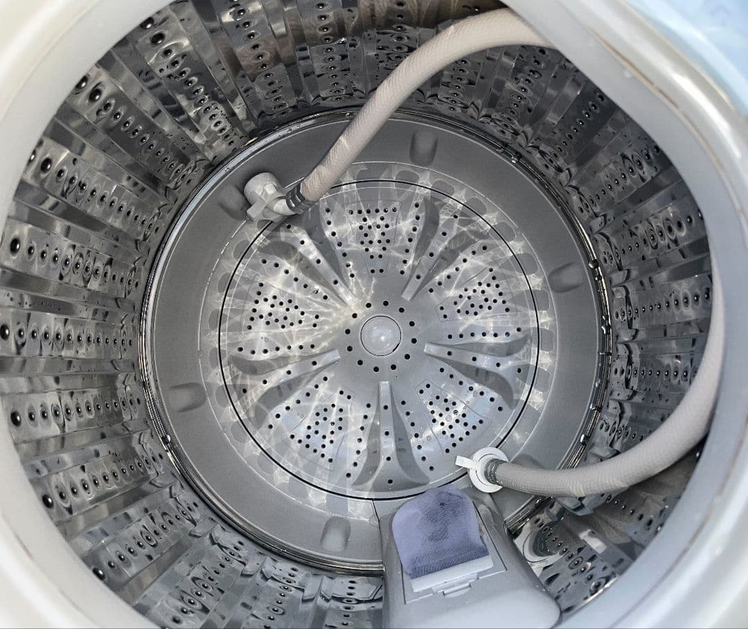 アマダナ冷凍冷蔵庫85L アマダナ洗濯機4.5.kg 2020年製　２台セット