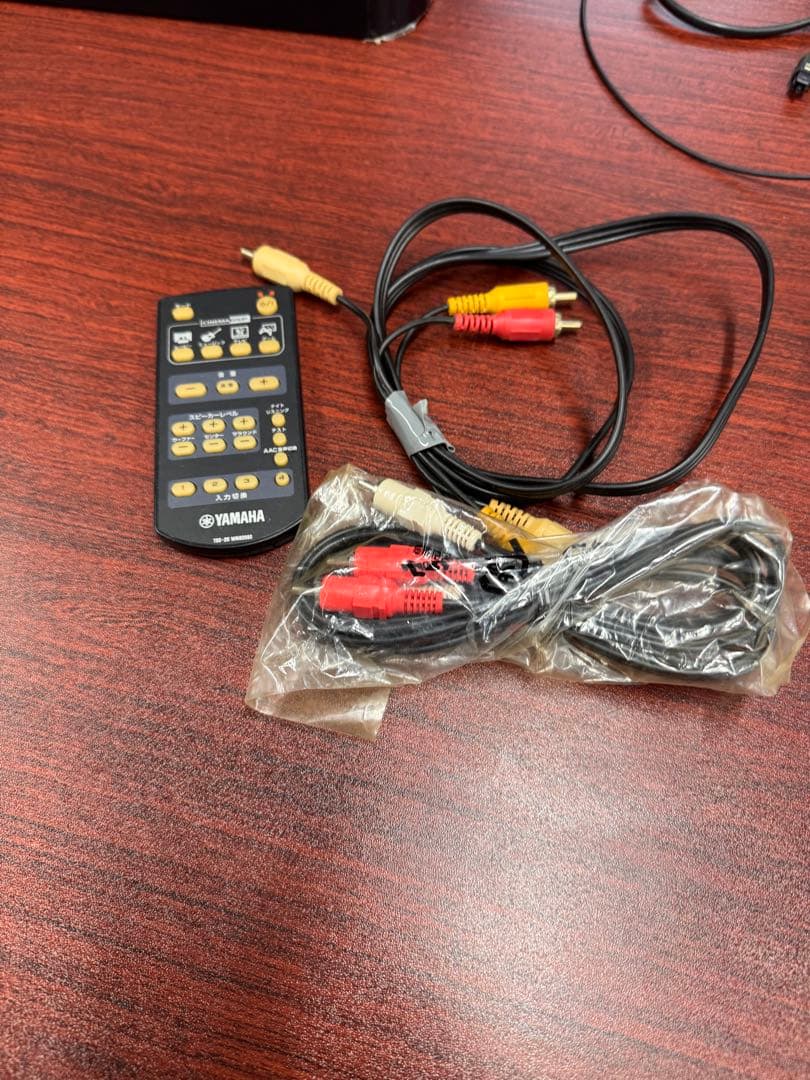 Yamaha TSS-20 5.1chスピーカーシステム