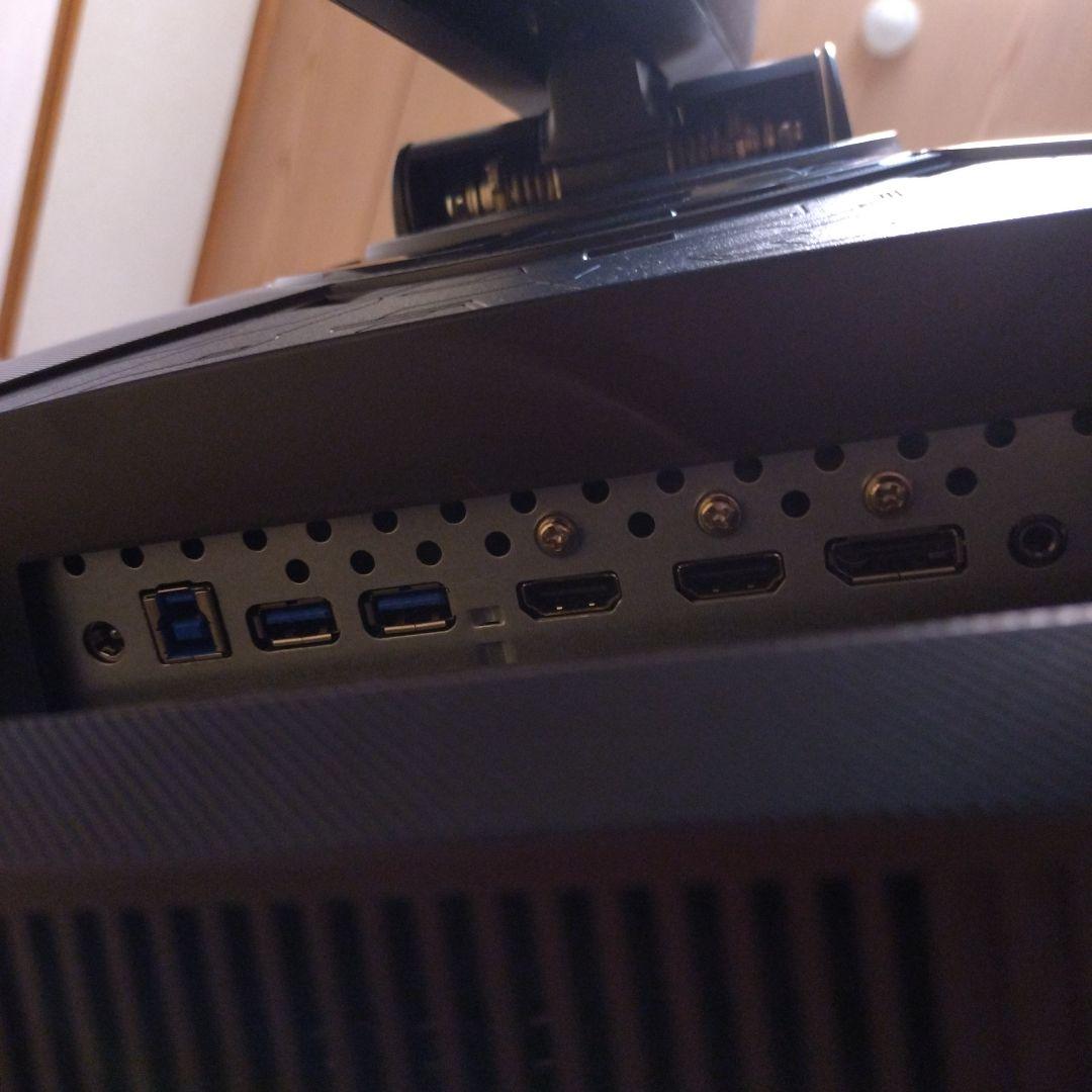 ROG Swift PG32UQ 4Kゲーミングモニター32㌅