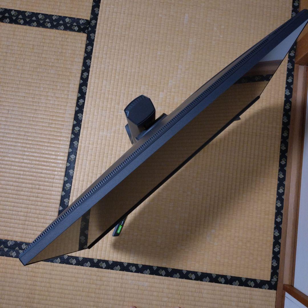 ROG Swift PG32UQ 4Kゲーミングモニター32㌅