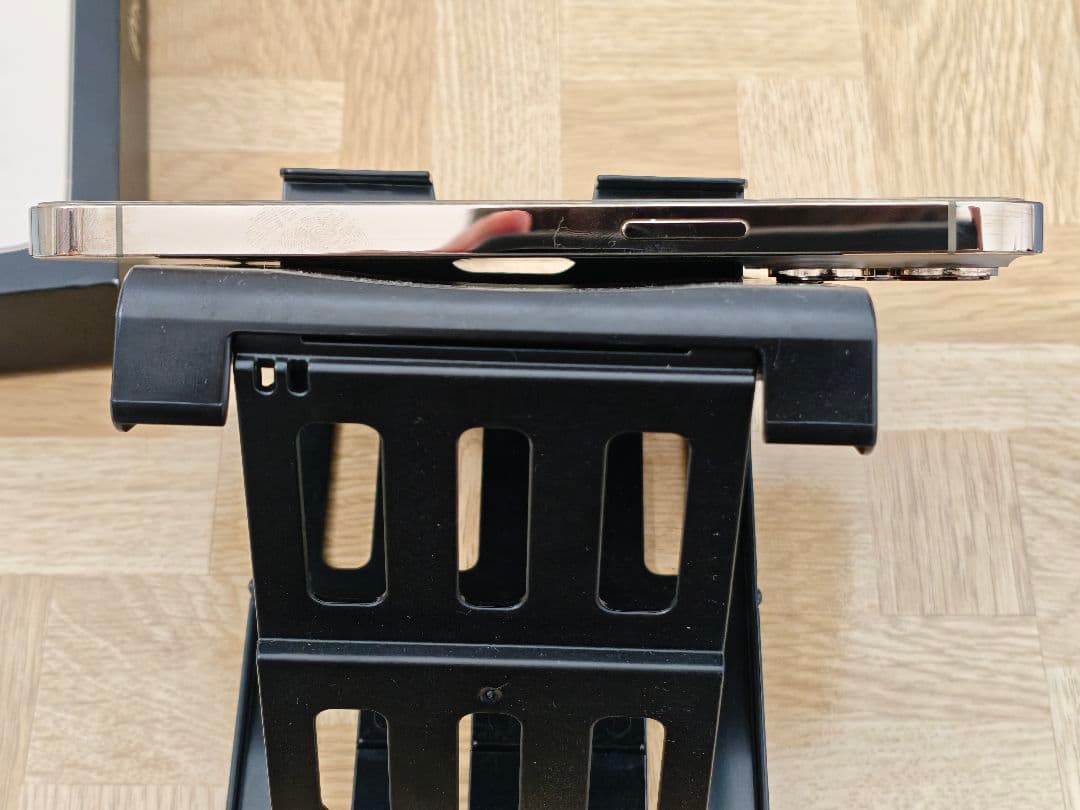 美品Apple iPhone13Pro ゴールド128GB