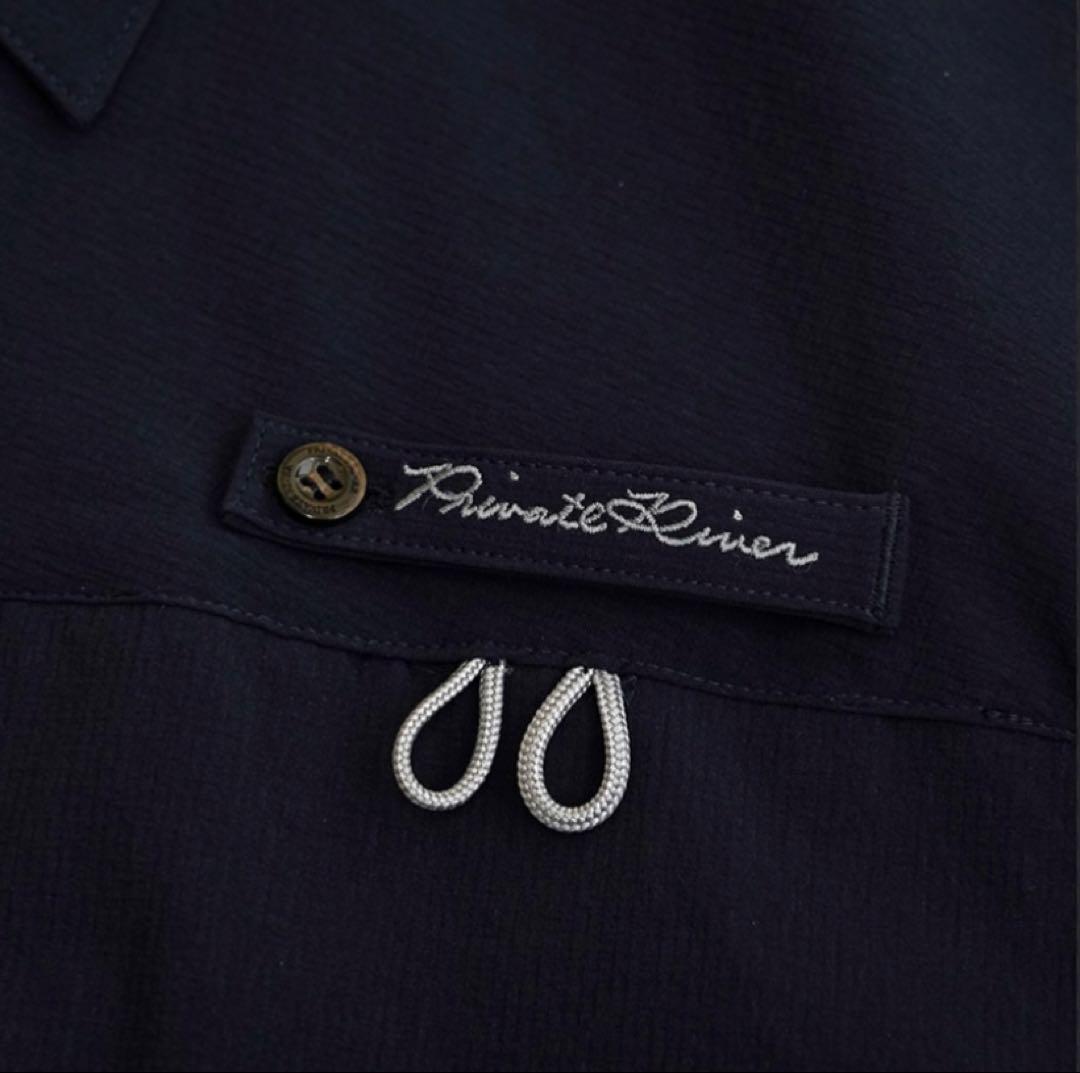 カスケット ラグラン.フィッシャー Lサイズ ノーブルネイビー