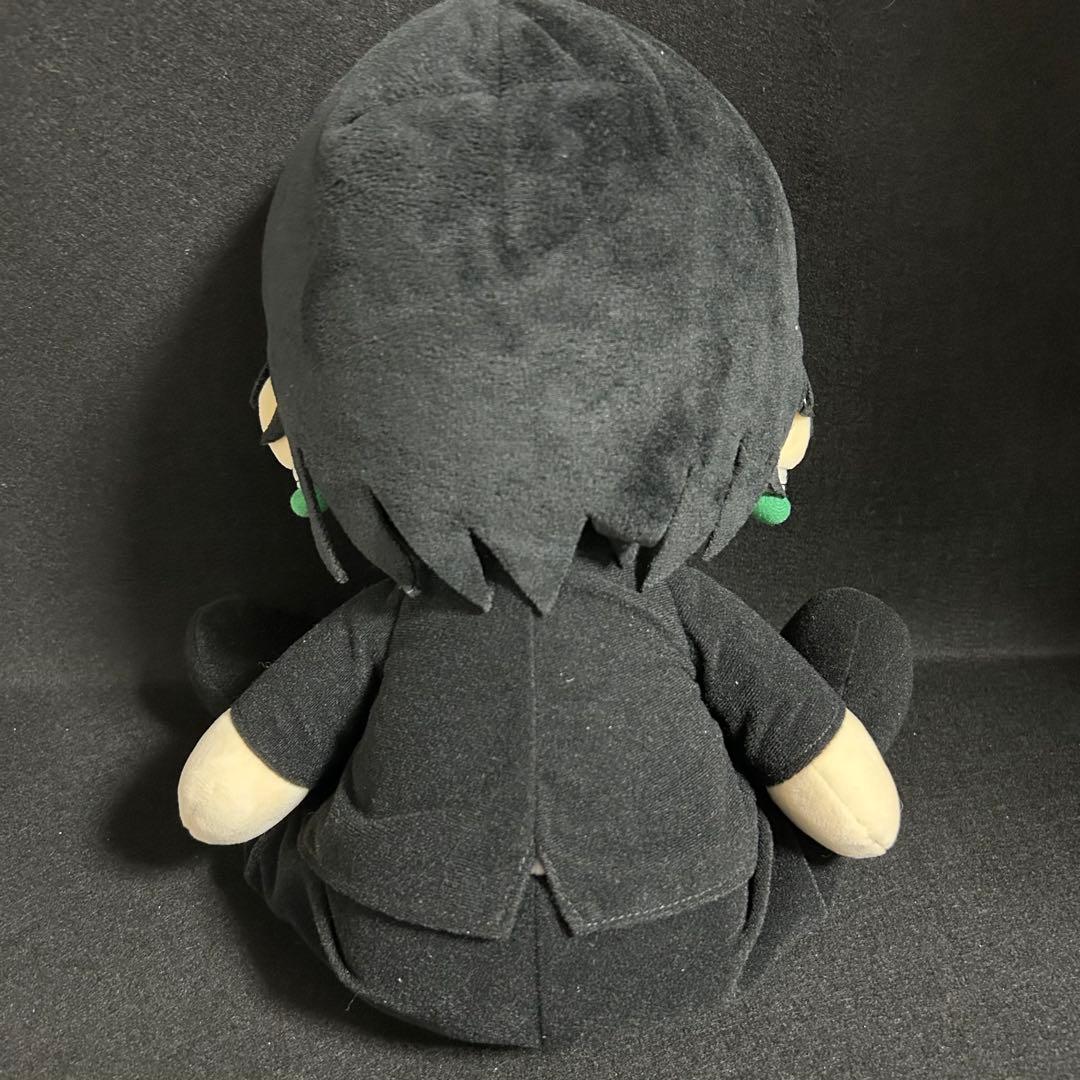 幻影旅団 くじ クロロ C賞 ぬいぐるみ 激レア HUNTER×HUNTER - メルカリ