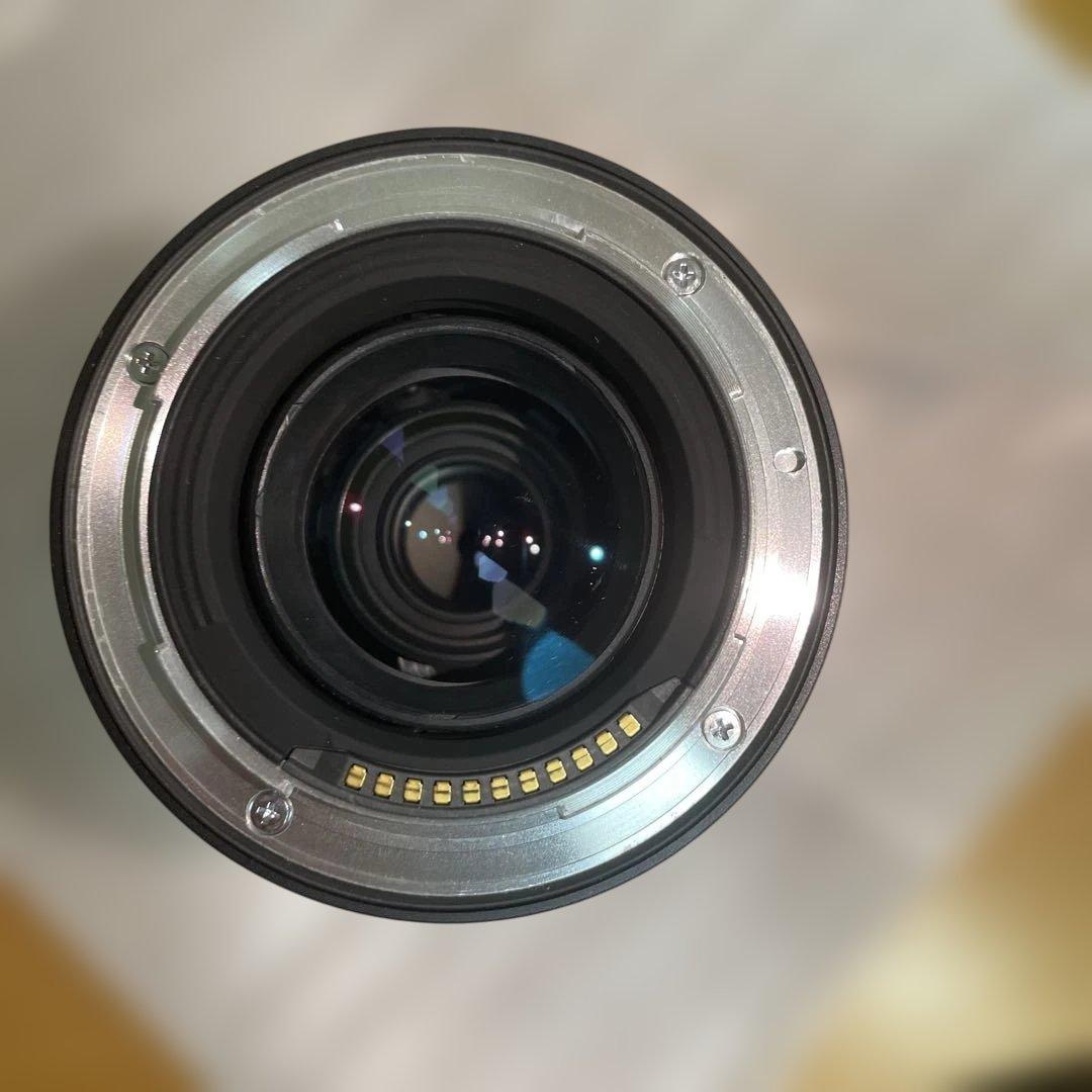 Nikon Z 24-200mm F4-6.3 VR ズームレンズ