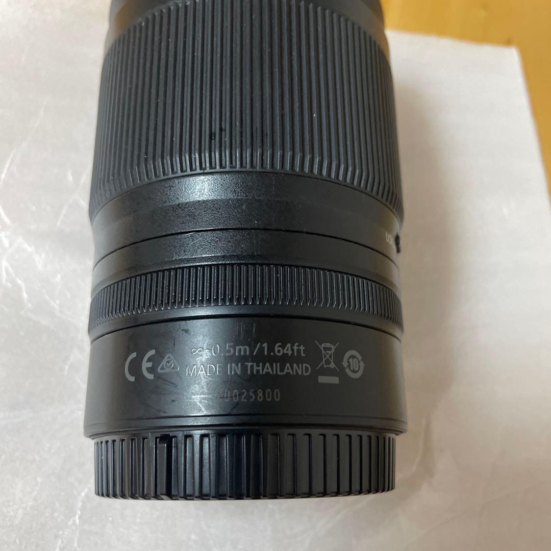 Nikon Z 24-200mm F4-6.3 VR ズームレンズ