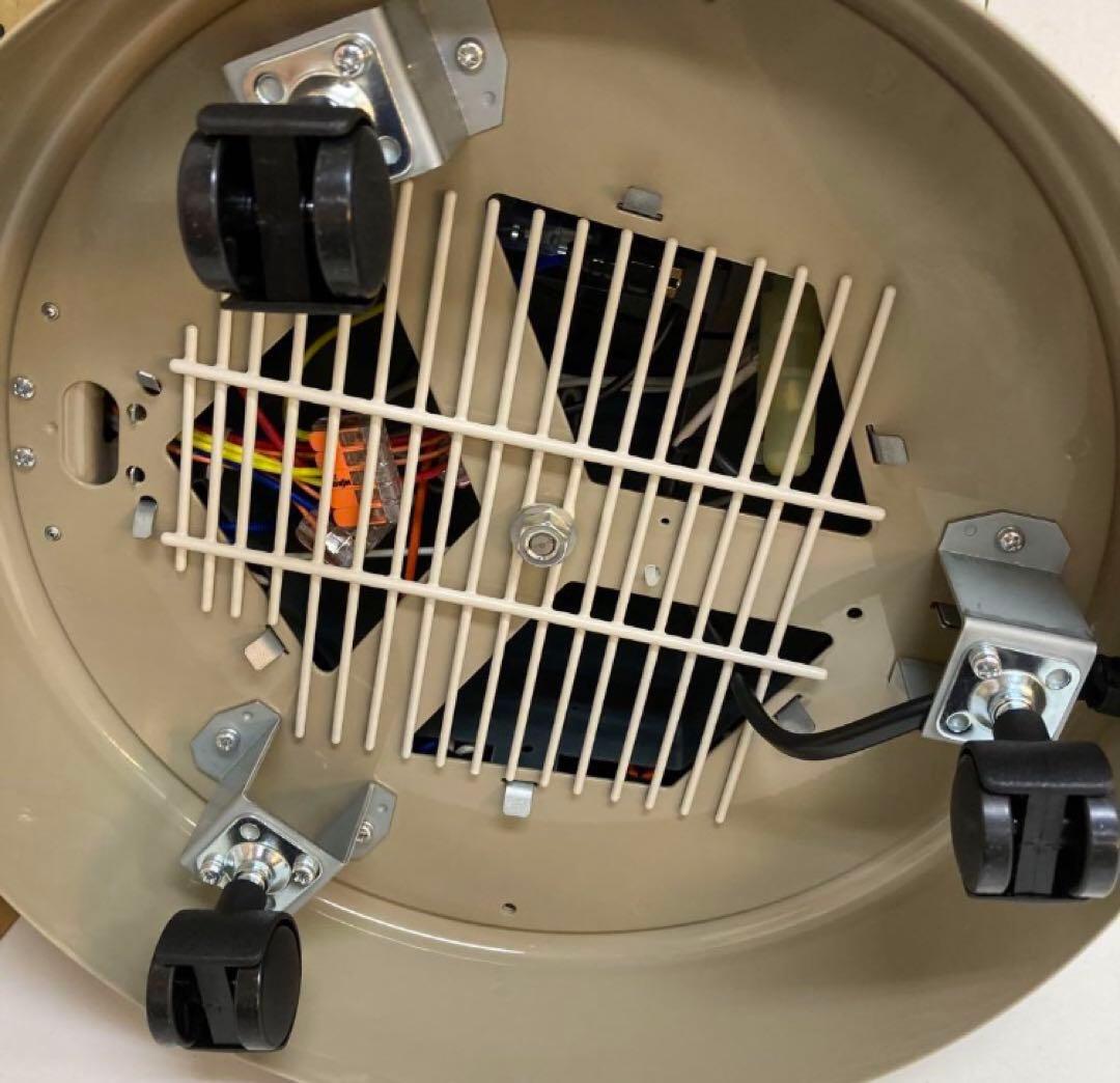 1869-Q 暖話室 DAN1000-R16 遠赤外線パ ネルヒーター