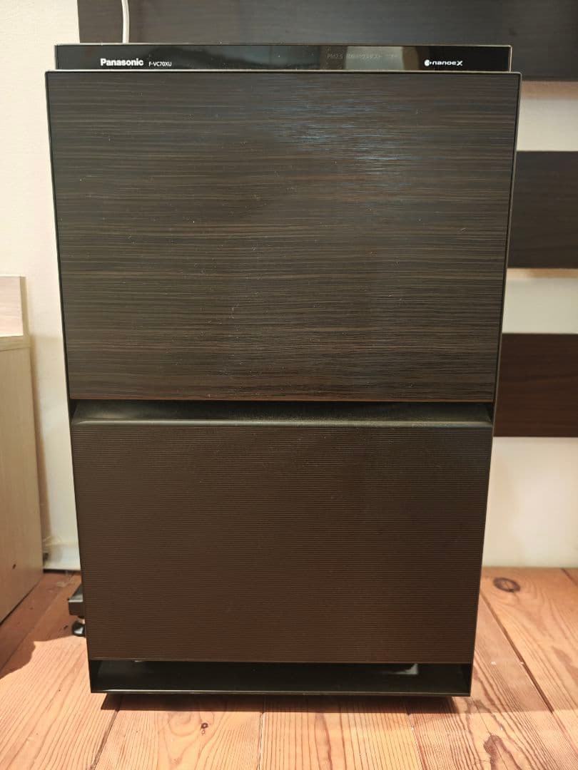 【F-VC70XU】2021年製Panasonic 加湿空気清浄機 概要 加湿空気清浄機 F-VXU70 | 空気清浄機 | Panasonic
