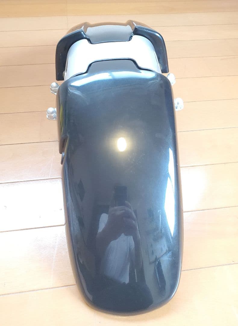 希少♪TW200 純正戻し 外装セット(美品)♪