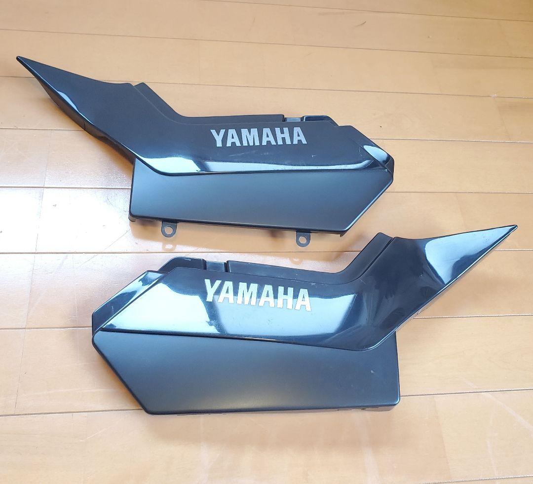 希少♪TW200 純正戻し 外装セット(美品)♪