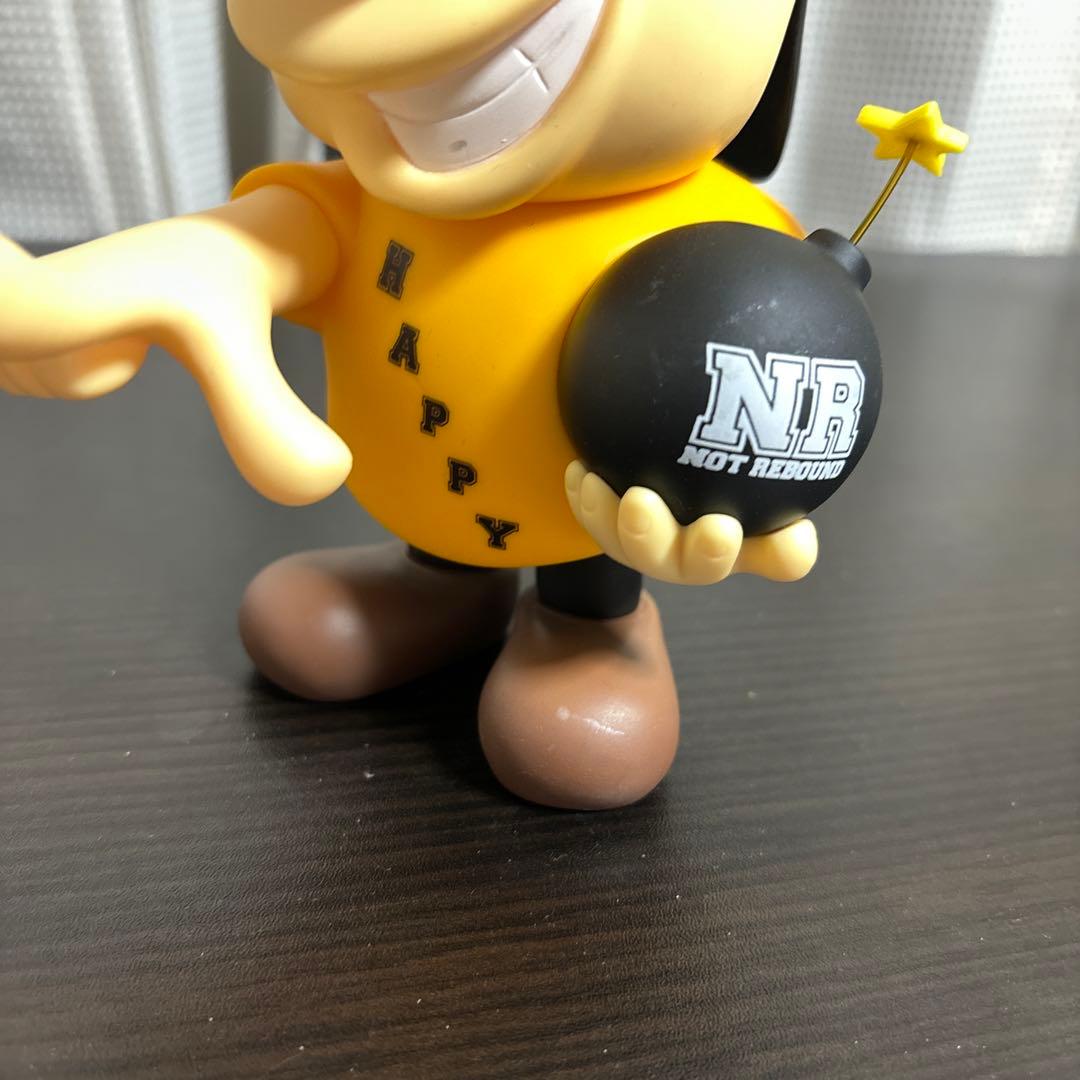 TWIM ボマーキッド HAPPY NR NOT REBOUND - メルカリ