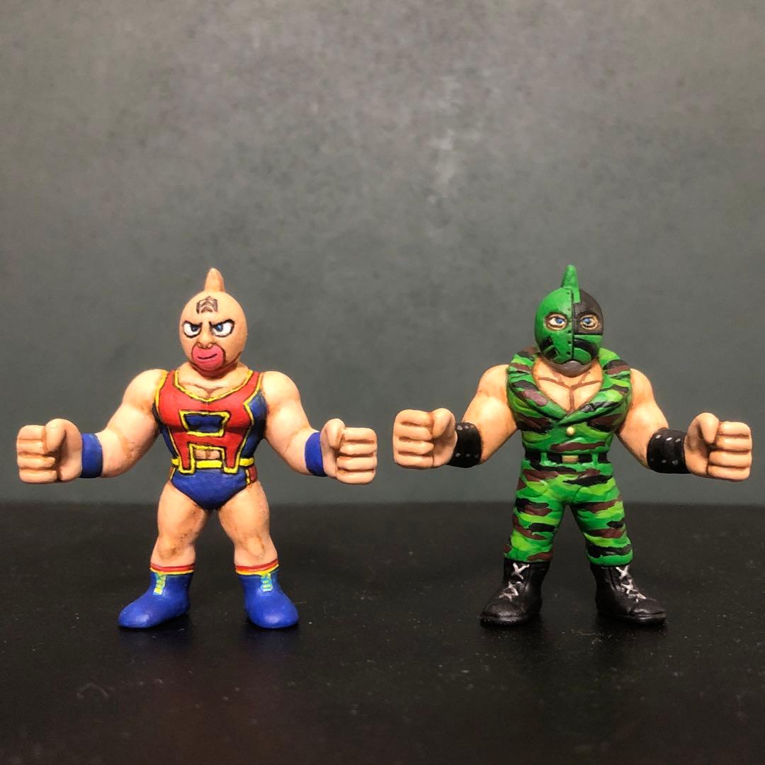 キン肉マン キンケシ キンケシプレミアム 王位争奪編 運命の王子