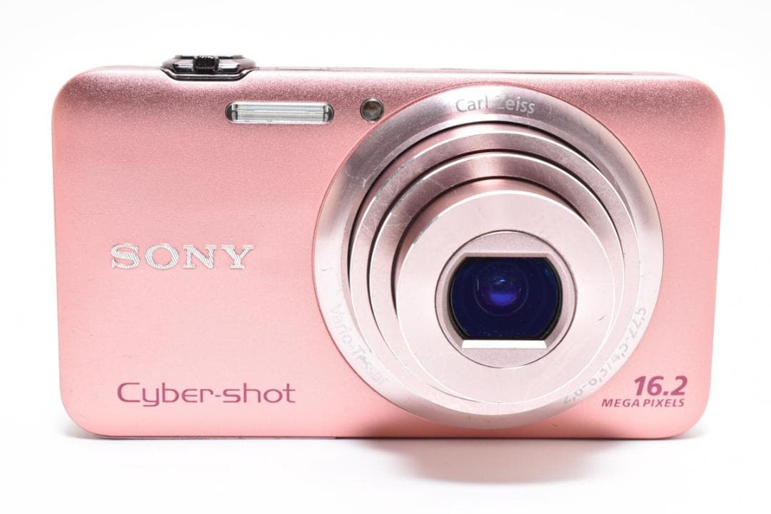 【お値下げ歓迎・美品】SONY Cyber-shot DSC-WX7 ピンク
