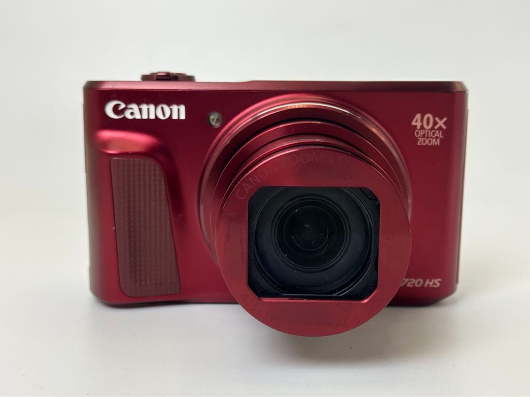 【返品保証・動作確認済】Canon PowerShot SX720 HS