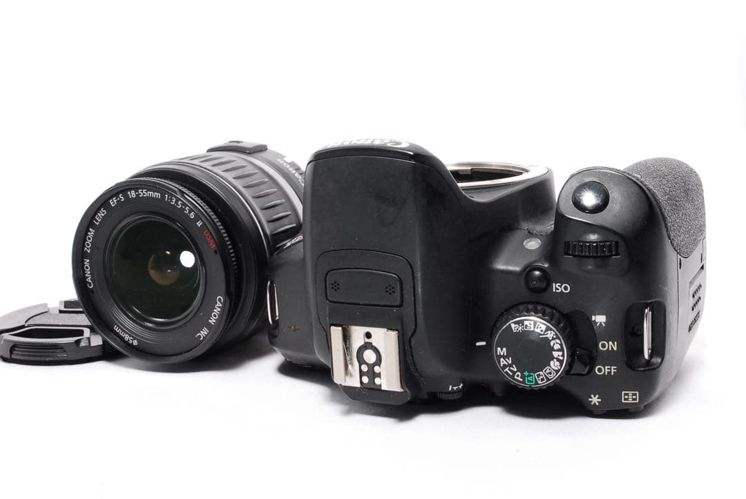 シャッター数少なめ◆Canon Kiss X6i◆スマホ転送◆すぐ使える◆軽量◆