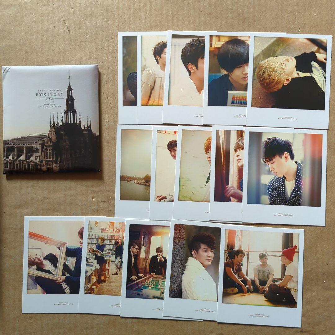 SuperJunior　SuperShow CD DVD となりのイケメン