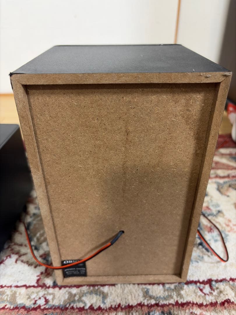 ORION CDステレオシステム SMC-160BT