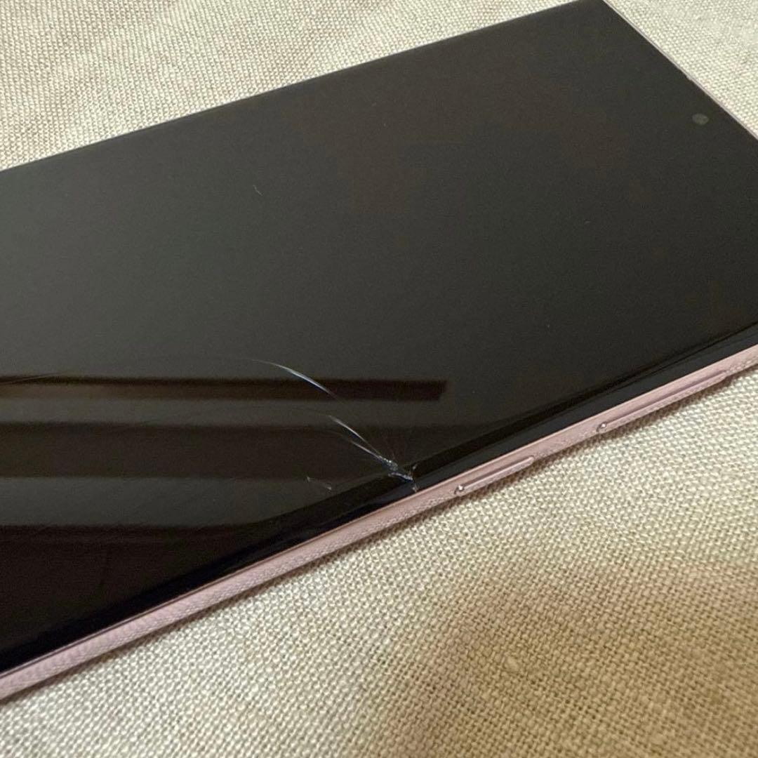 Galaxy S23 ultra 256GB SIMフリー