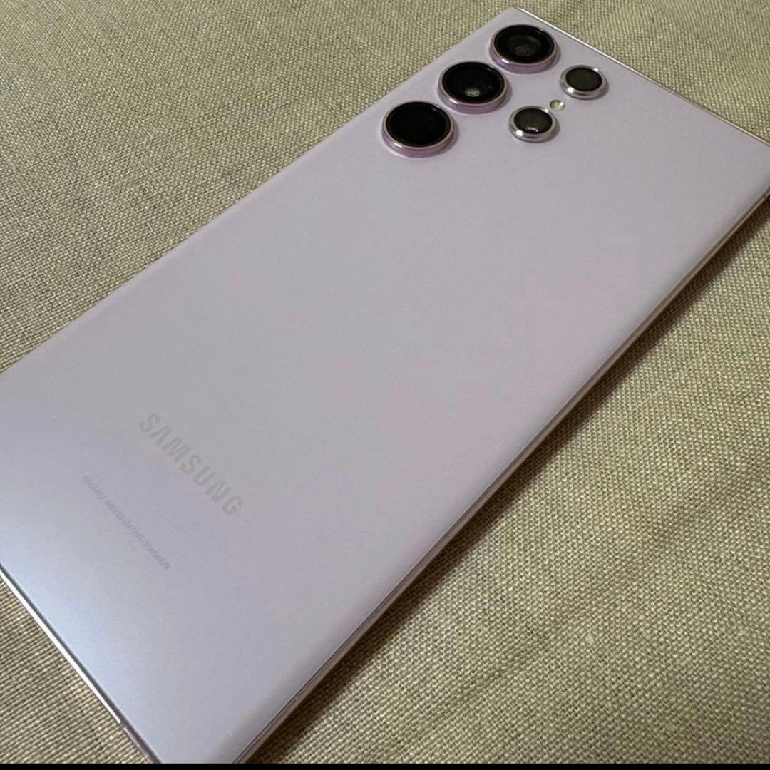 Galaxy S23 ultra 256GB SIMフリー