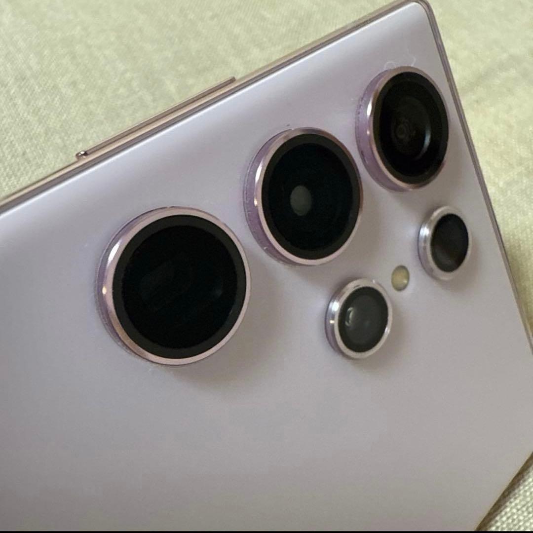 Galaxy S23 ultra 256GB SIMフリー