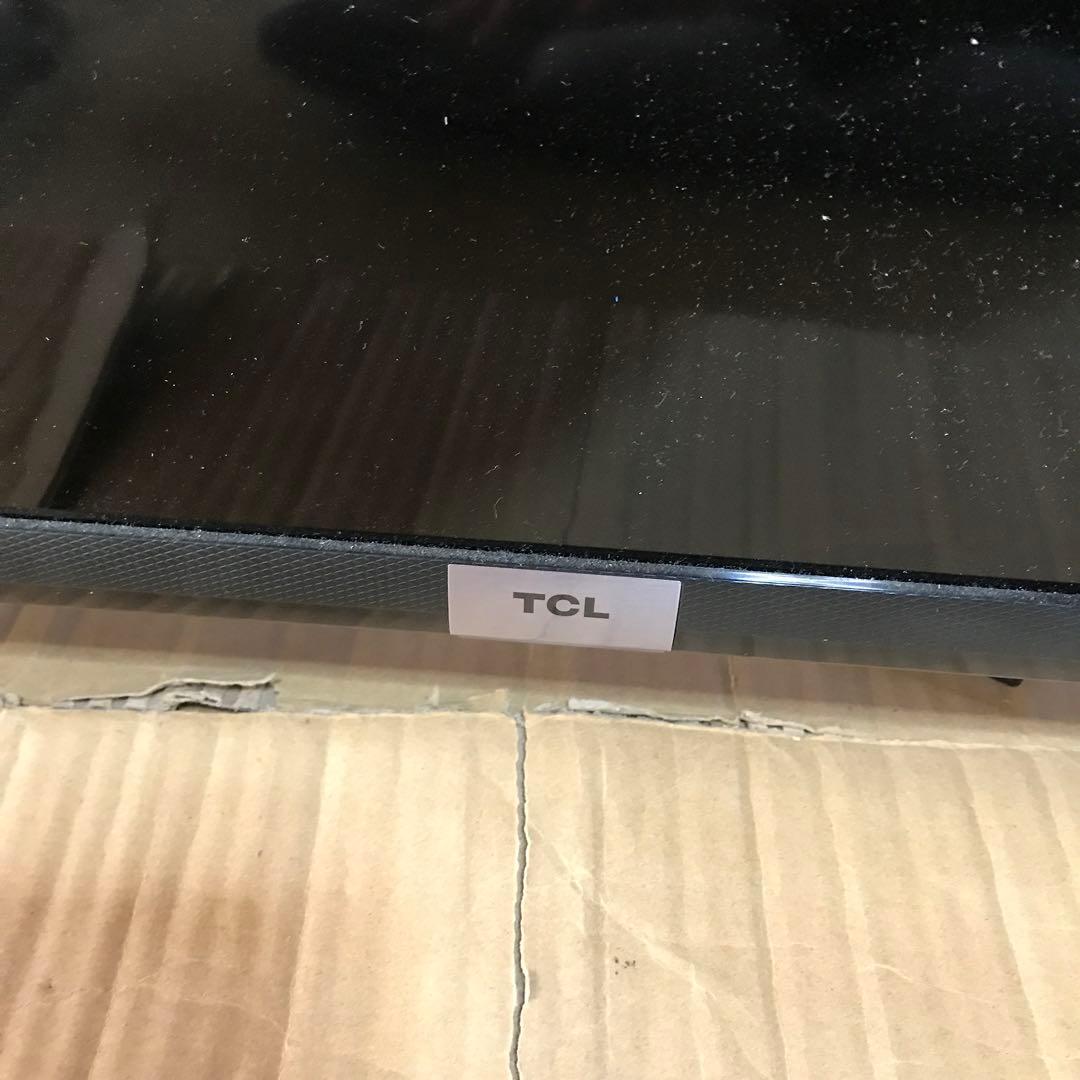 TCL ハイビジョンテレビ 32型 32S518K リモコンなし - メルカリ