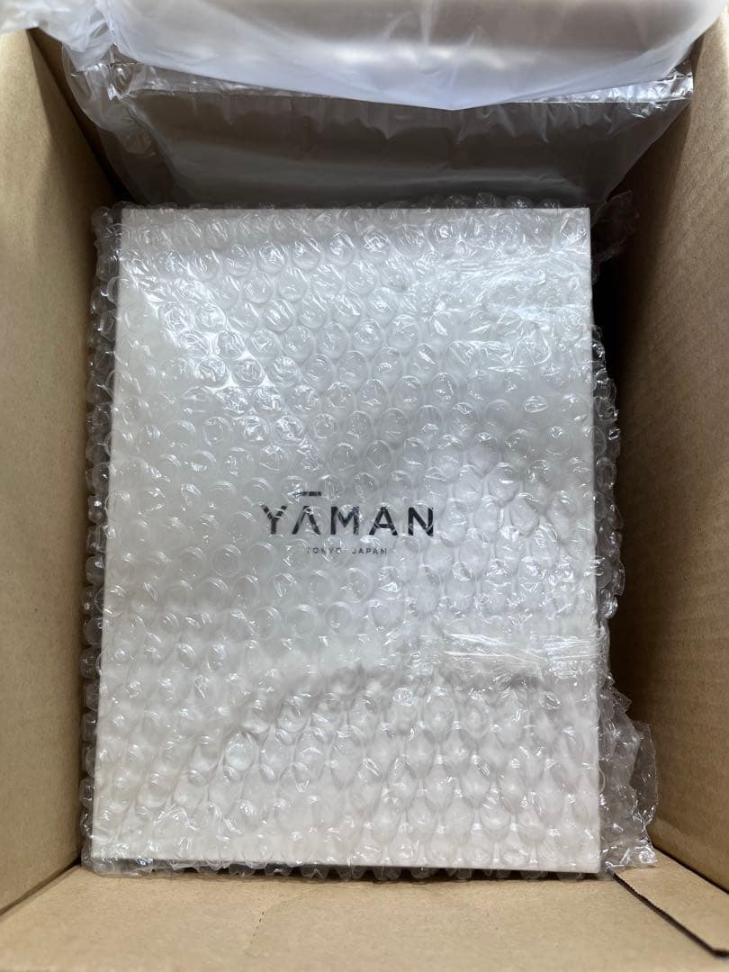 【新品・未使用・本体未開封】YAMAN リフト EMS YJFD1N ゴールド