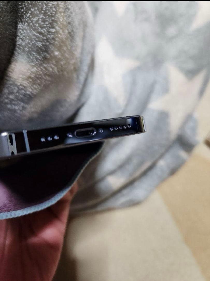 Apple iPhone 13 Pro シエラブルー 新品同様品！！