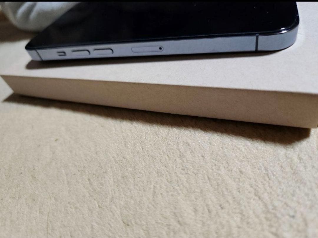 Apple iPhone 13 Pro シエラブルー 新品同様品！！