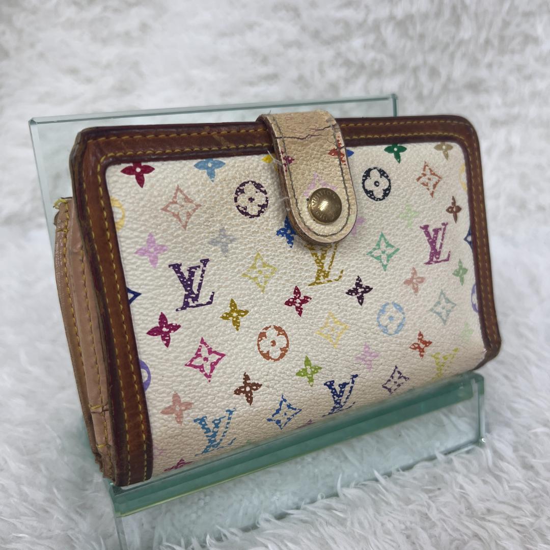 《レア》ルイ・ヴィトン マルチカラー レディース