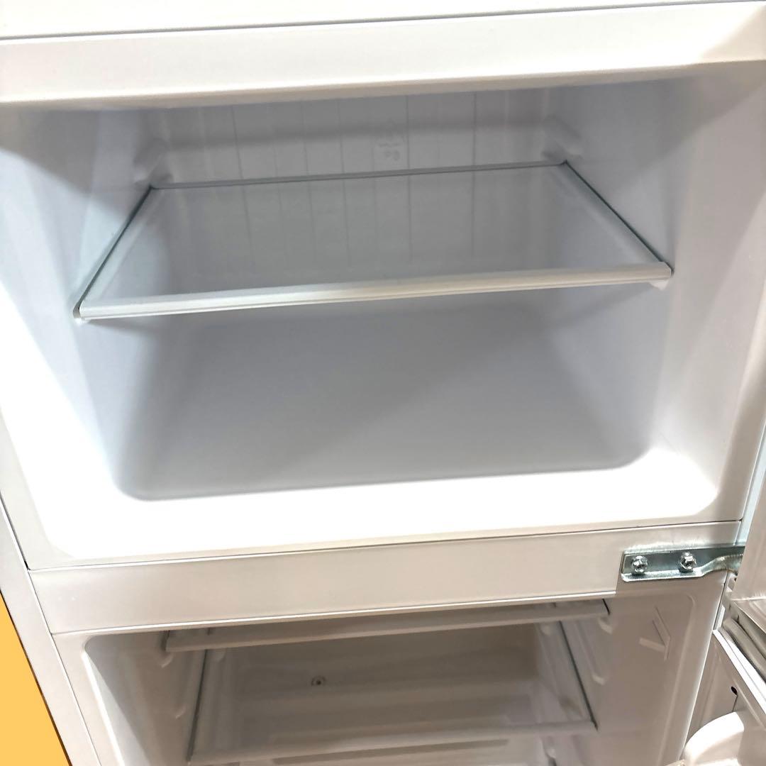 ハイアール　冷蔵庫　2ドア　冷凍冷蔵庫 一人暮らし 130L 匿名配送 送料込み