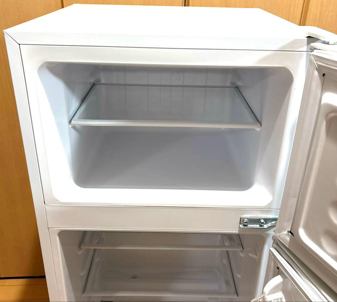 ハイアール　冷蔵庫　2ドア　冷凍冷蔵庫 一人暮らし 130L 匿名配送 送料込み