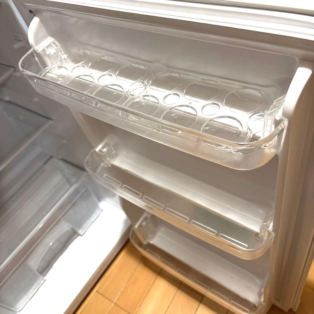 ハイアール　冷蔵庫　2ドア　冷凍冷蔵庫 一人暮らし 130L 匿名配送 送料込み